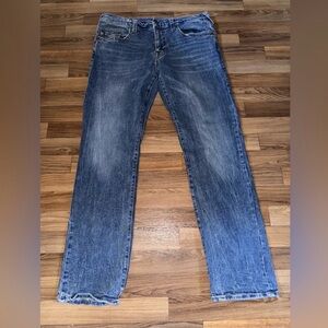Classic Blue Denim Jeans men’s true religion size 36 bundle
